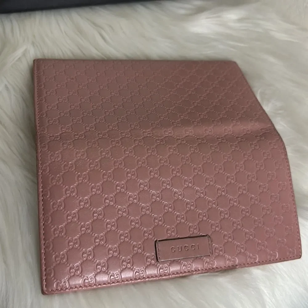 💯Authentic Guccissima Bifold Long Wallet🍀 - Picture 14 of 15